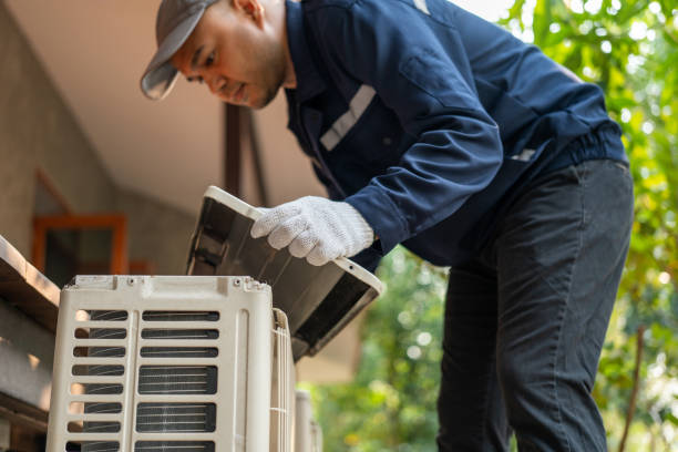 Air duct cleaning in Cooperstown, NY